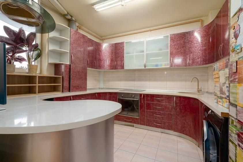 Apartament cu 3 camere decomandat, mobilat în Militari