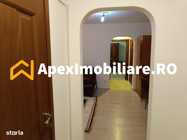Apartament cu 2 camere semidecomandat în Vatra Luminoasă