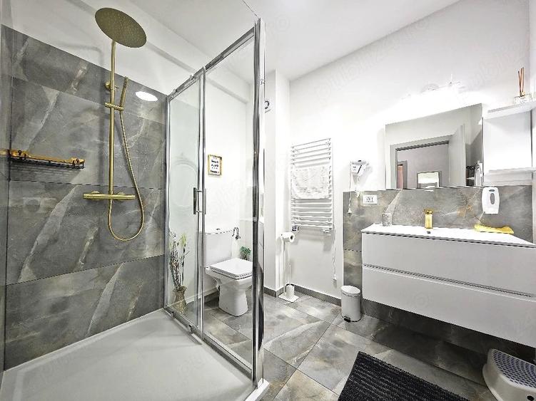 Apartament cu 2 camere decomandat în Băile Felix