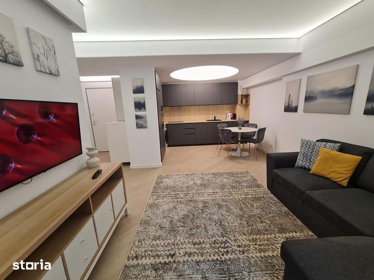 3 camere | Pipera- Aviatiei | Cortina North | Parcare subterana - 4