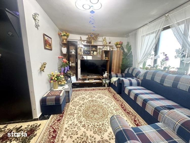 Casa cu 2 camere | 50mp utili | Teren 100mp | Dambu Rotund - 8