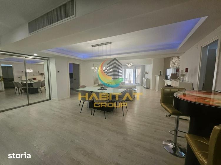 Apartament 3 camere | Herastrau | Persepolis | Cartierul Francez 128m - 2