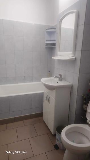 Garsonieră nedecomandată în Central