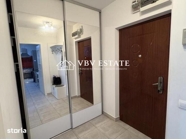 Apartament cu 2 camere decomandat, mobilat în Colentina