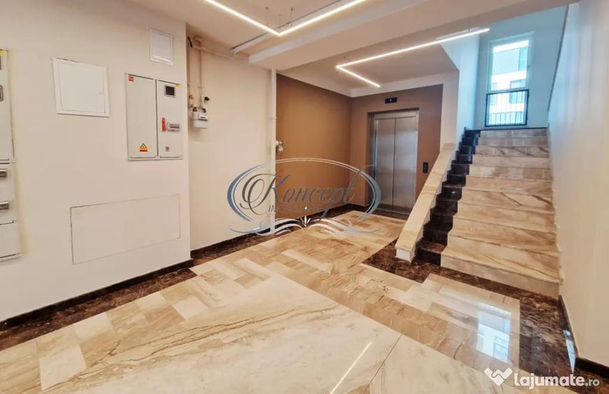 Apartament cu 2 camere semidecomandat în Florești