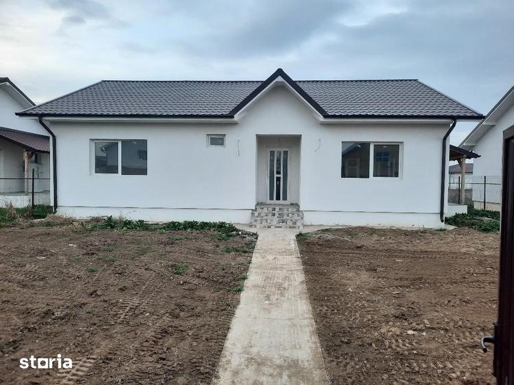 FARA COMISIOANE in COMPLEX DE CASE, casa cu 4 camere 2 bai PARTER +pod - 8