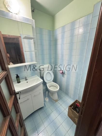 Apartament cu 3 camere decomandat în Lugojului