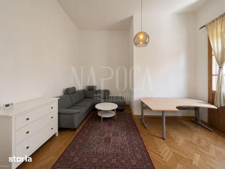 Apartament cu 3 camere semidecomandat, mobilat în Mărăști
