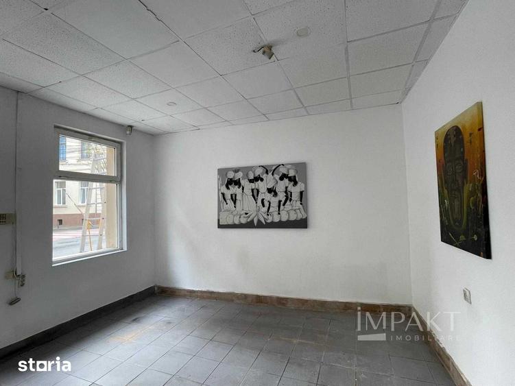 De inchiriat spatiu , zona centrala 60 m2 - 2