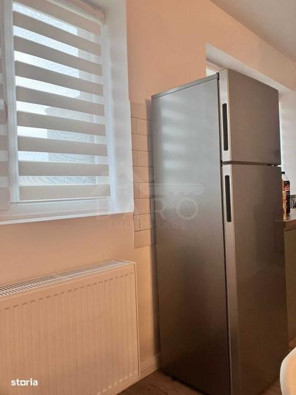 Apartament cu 2 camere în Mureșeni