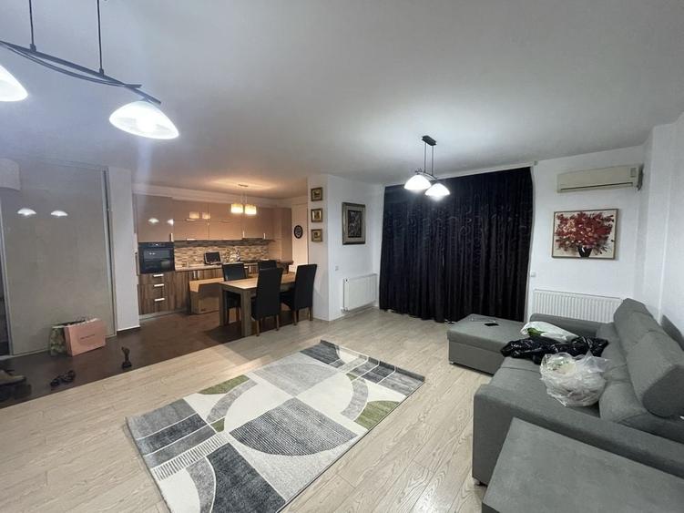 Apartament cu 2 camere în Prelungirea Ghencea