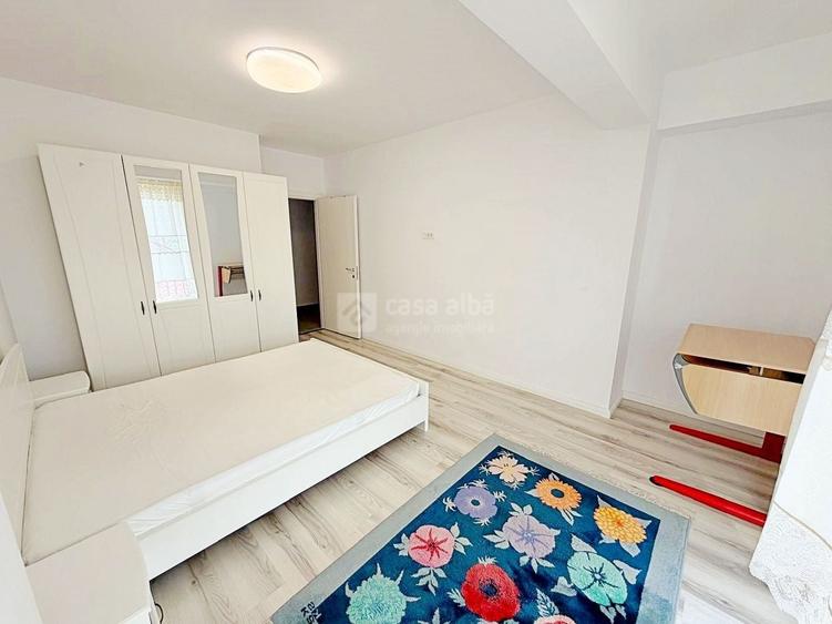Apartament cu 2 camere decomandat, mobilat în Moara de Vânt