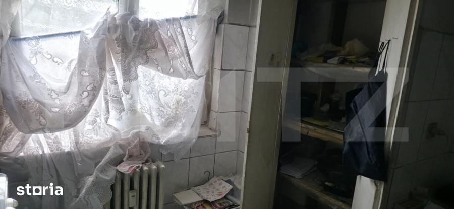 Apartament cu 2 camere decomandat în Republicii