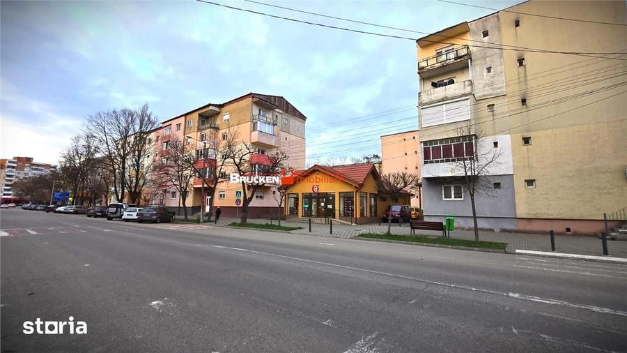 Spațiu comercial, de 148 mp, în Marghita