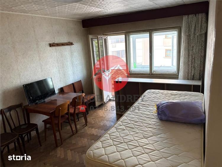 Apartament cu 2 camere în Ultracentral
