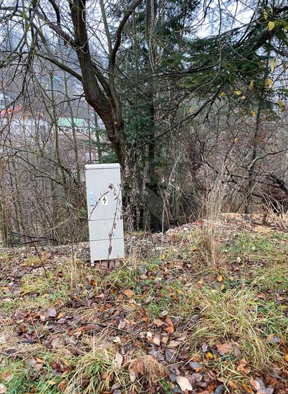 Teren de 1170 mp, în Furnica