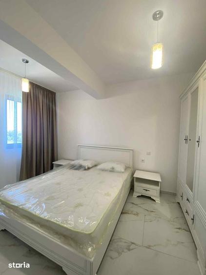 Apartament cu 3 camere semidecomandat în Carpați 2