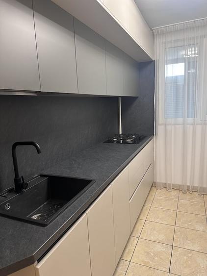 Apartament cu 2 camere semidecomandat în Basarabia