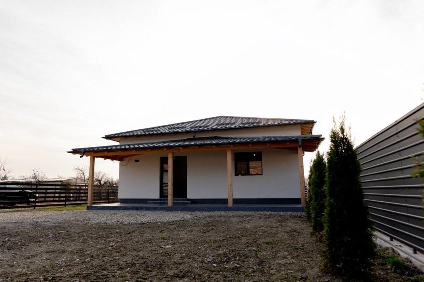 Casa noua, Piscani-Negreni, teren 550mp, finisaje moderne - 6