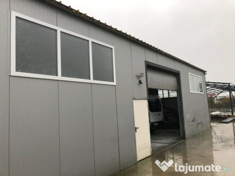 Spațiu comercial, de 350 mp, în Periferie