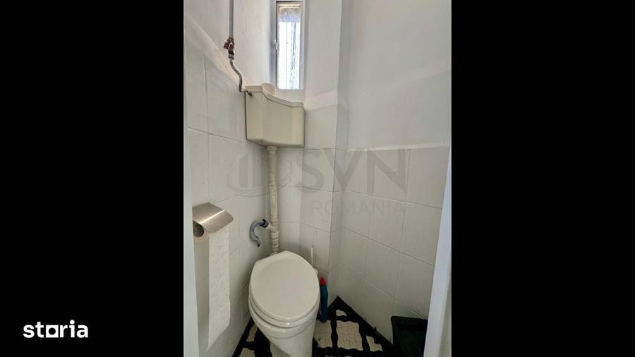 Apartament cu 5 camere decomandat în Universitate