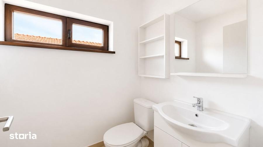 Casa tip Duplex(triplex) - Mosnita Noua - 0% COMISION - 5