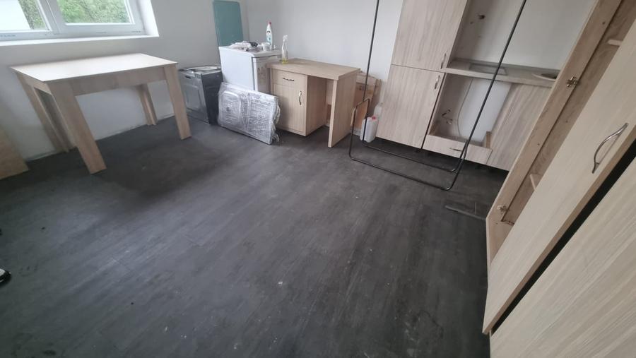 Casă individuală cu 2 camere cu Canalizare în Sâncraiu