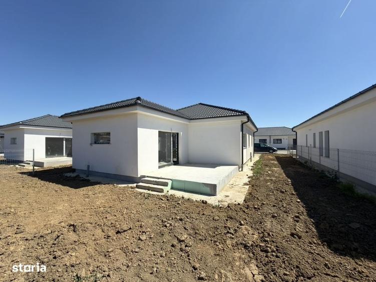 Casă cu 4 camere cu Teren 420 Mp în Central