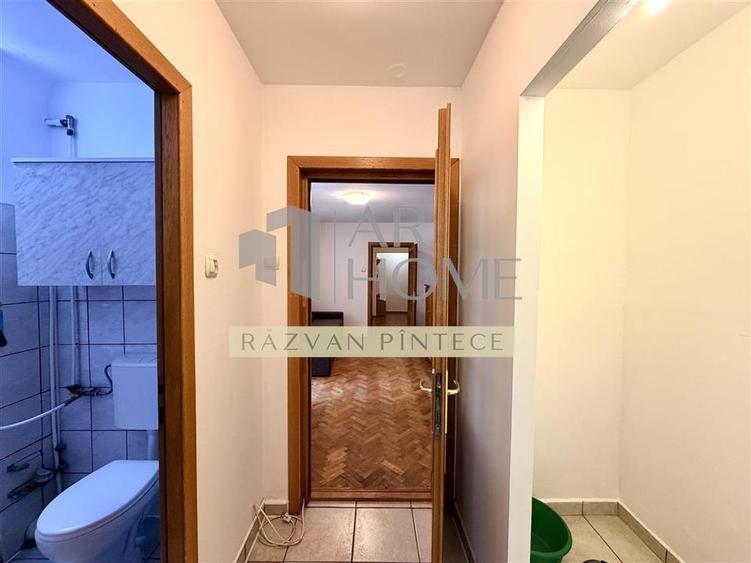 Apartament 2 camere, semidecomandat, zona Nord, Ploiesti - 13