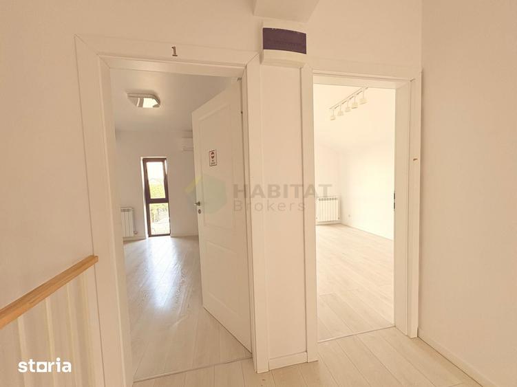Casa individuala 4 camere | Bavaria Park Balote?ti| Teren 379 mp - 12