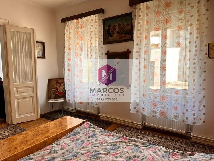 Casă individuală cu 3 camere cu Canalizare în Muncitoresc