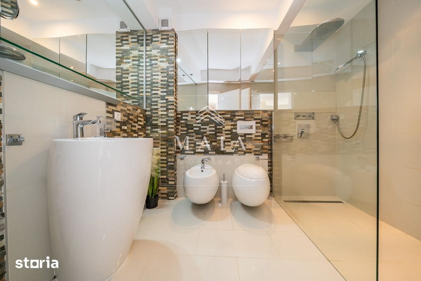 Apartament cu 3 camere în Calea Dumbrăvii
