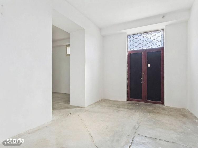 Spațiu comercial, de 265 mp, în Central