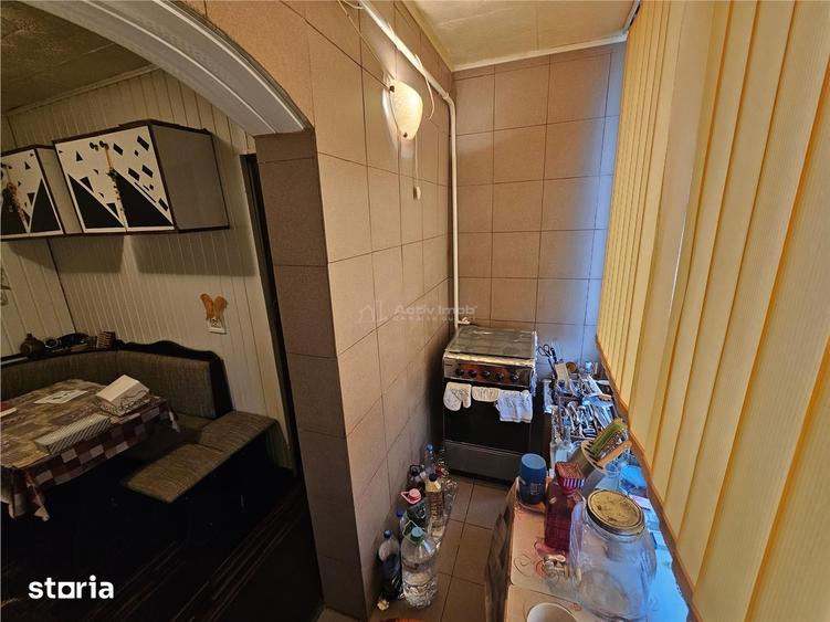 Apartament cu 2 camere decomandat în Central