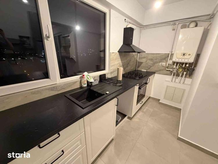 Apartament cu 2 camere în Rahova
