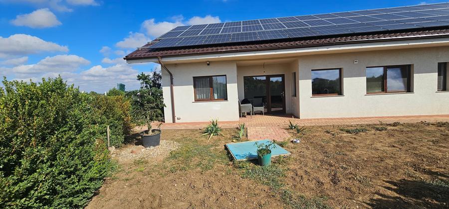 Duplex cu 3 camere cu Teren 300 Mp în Corbeanca