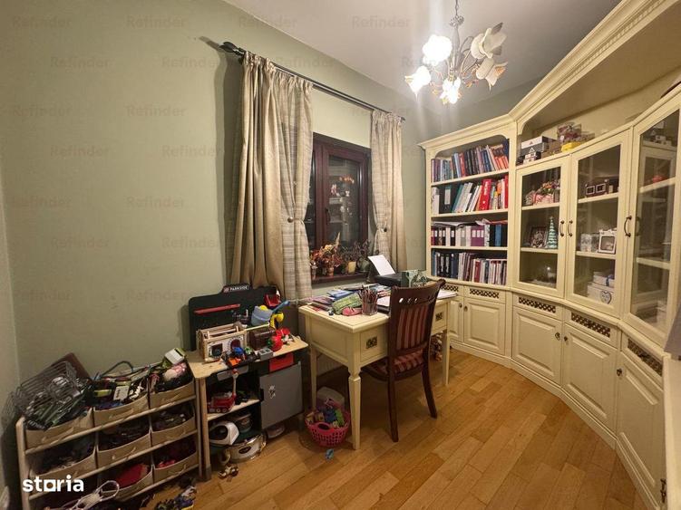 Apartament cu 4 camere în 13 Septembrie