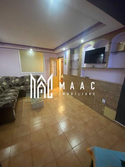 Apartament cu 2 camere decomandat, mobilat în Terezian