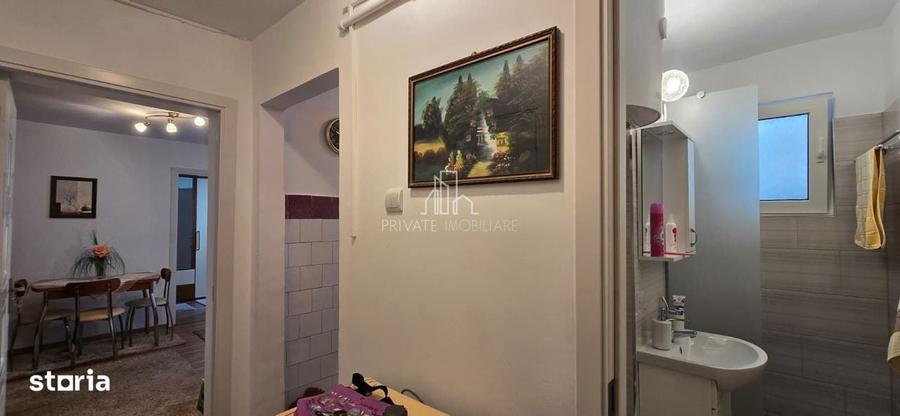 Aparatment cu 2 camere, zona Dumbraveni, Sighisoara - 7