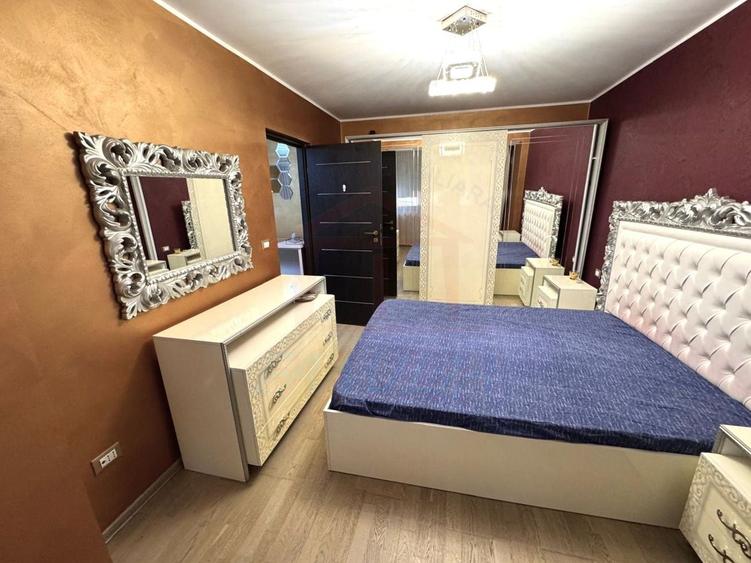 Apartament elegant cu 2 camere | Micro 19 | Parter | 350 €/lună - 4