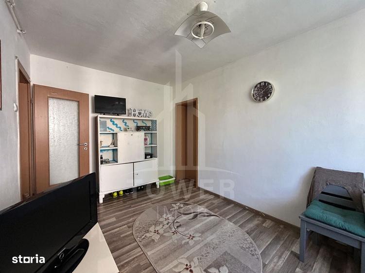 Apartament cu 3 camere în Țiglari