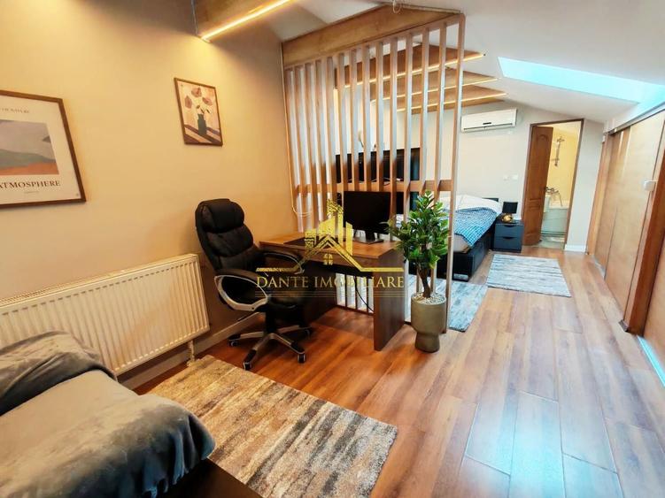 Apartament cu 2 camere decomandat, mobilat în Calea Turzii