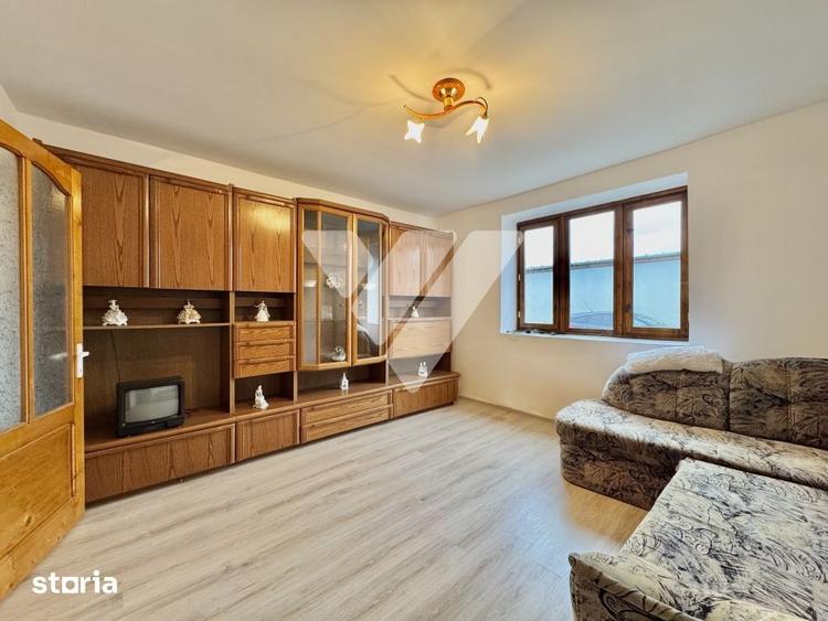 Casă cu 2 camere cu Teren 136 Mp în Slimnic