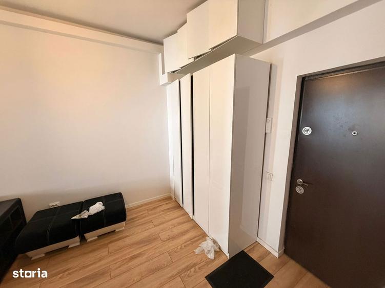 Apartament cu 2 camere semidecomandat, mobilat în P-ța Alba Iulia