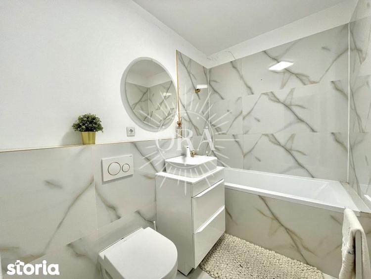 Apartament cu 2 camere, mobilat în Florești — fotografia 1