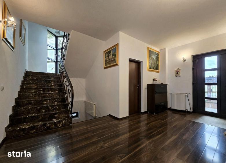 De vanzare casa Saftica - Balotesti | 395 MP - 18