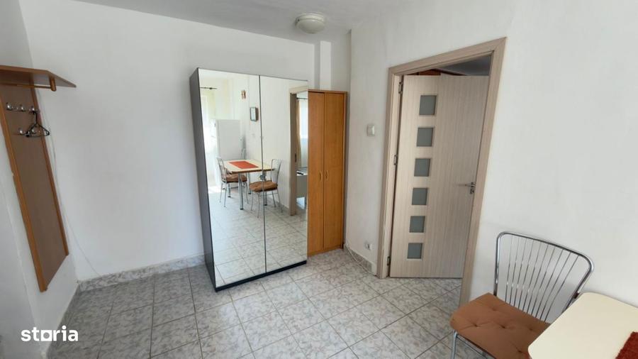 Apartament cu 2 camere semidecomandat, mobilat în Ștefan cel Mare
