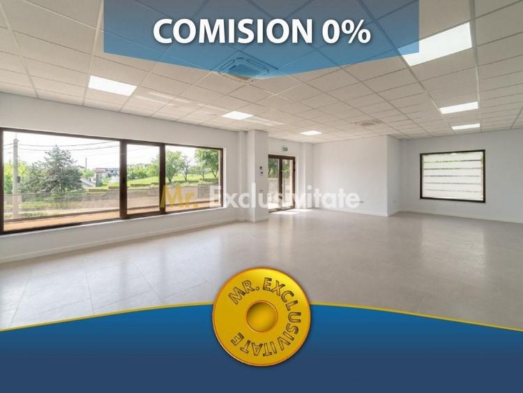 Spațiu comercial, de 110 mp, în Craiovei