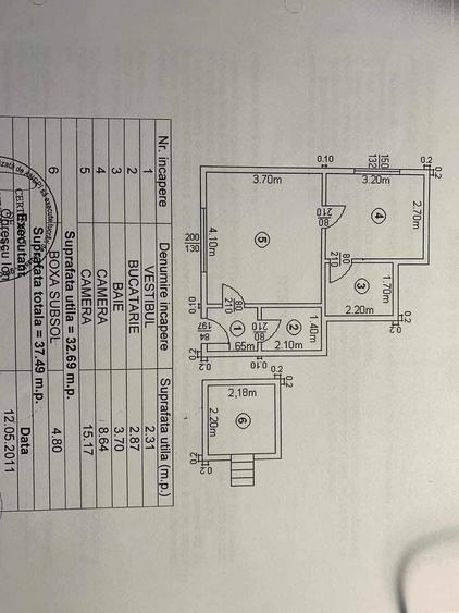 Proprietar.Vanzare apartament,Sector 1, str. Gheorghe Lazar, liber de la 1 Aug. Se vinde nemobilat. - 7