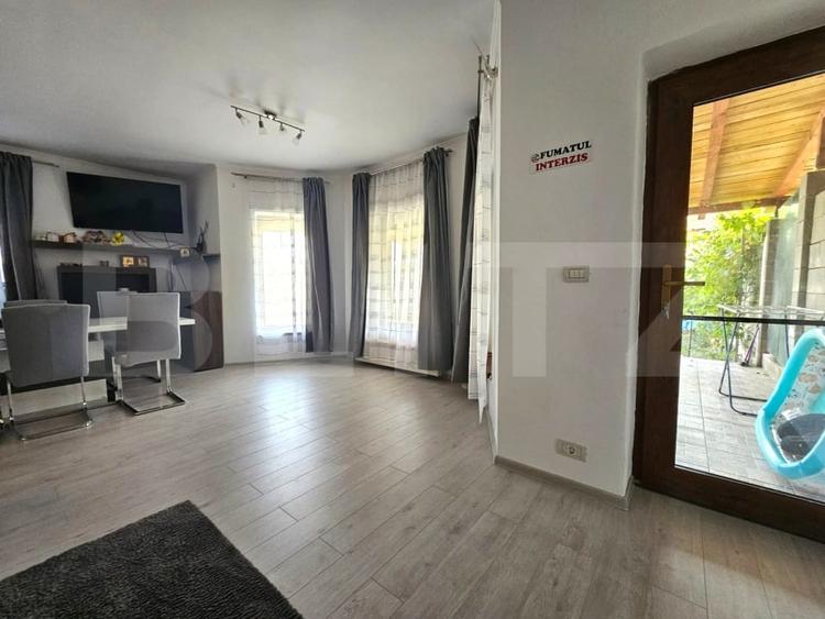 Duplex cu 5 camere cu Teren 380 Mp în Dumbrăvița